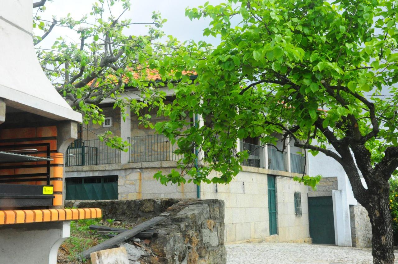 Apartamento Quinta Soutelinho Sabrosa Exterior foto