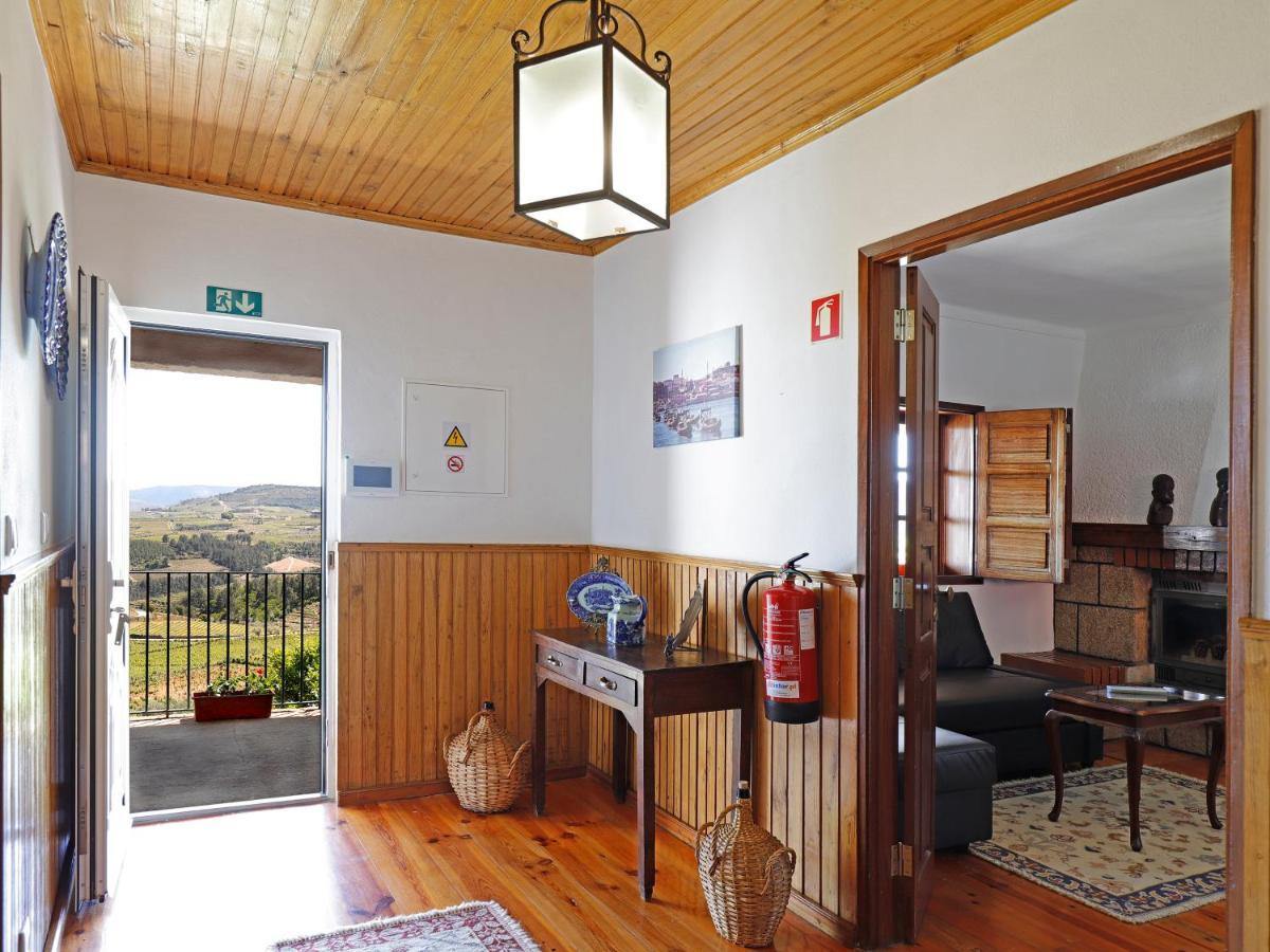 Apartamento Quinta Soutelinho Sabrosa Exterior foto
