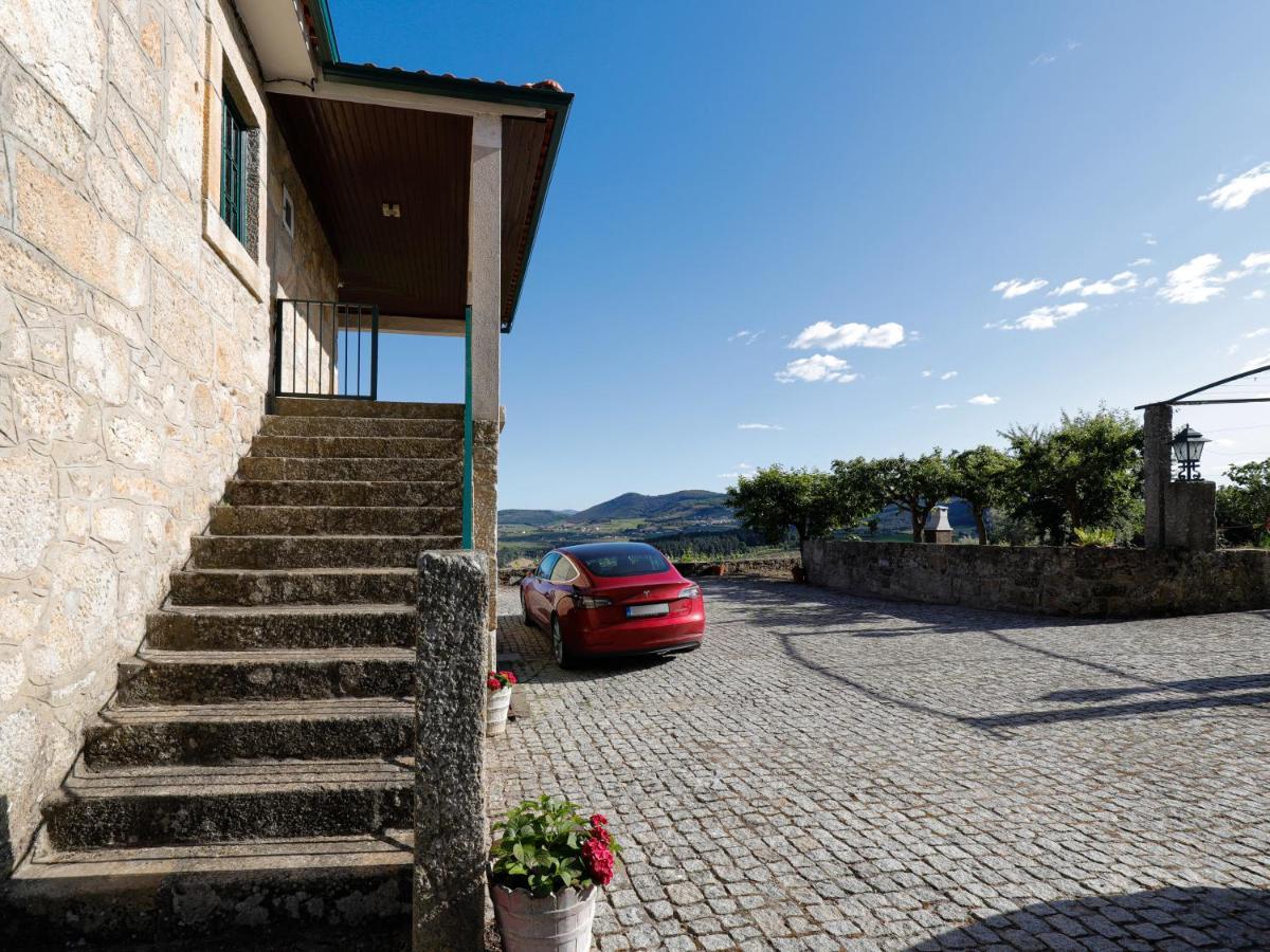 Apartamento Quinta Soutelinho Sabrosa Exterior foto