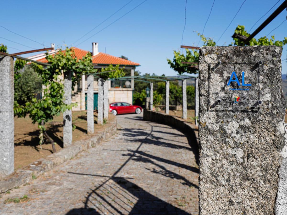 Apartamento Quinta Soutelinho Sabrosa Exterior foto